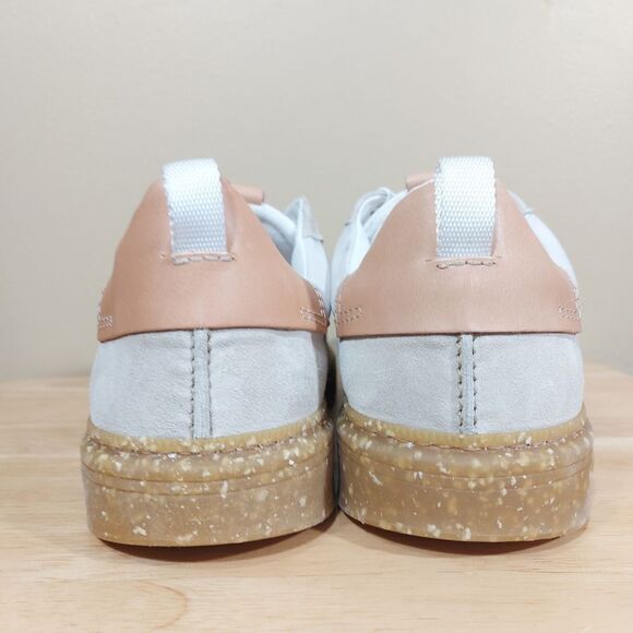 Todd Snyder Tuscan Court Sneakers Biscotti Nubuck Made In Italy Men's Size 11 - Picture 5 of 8